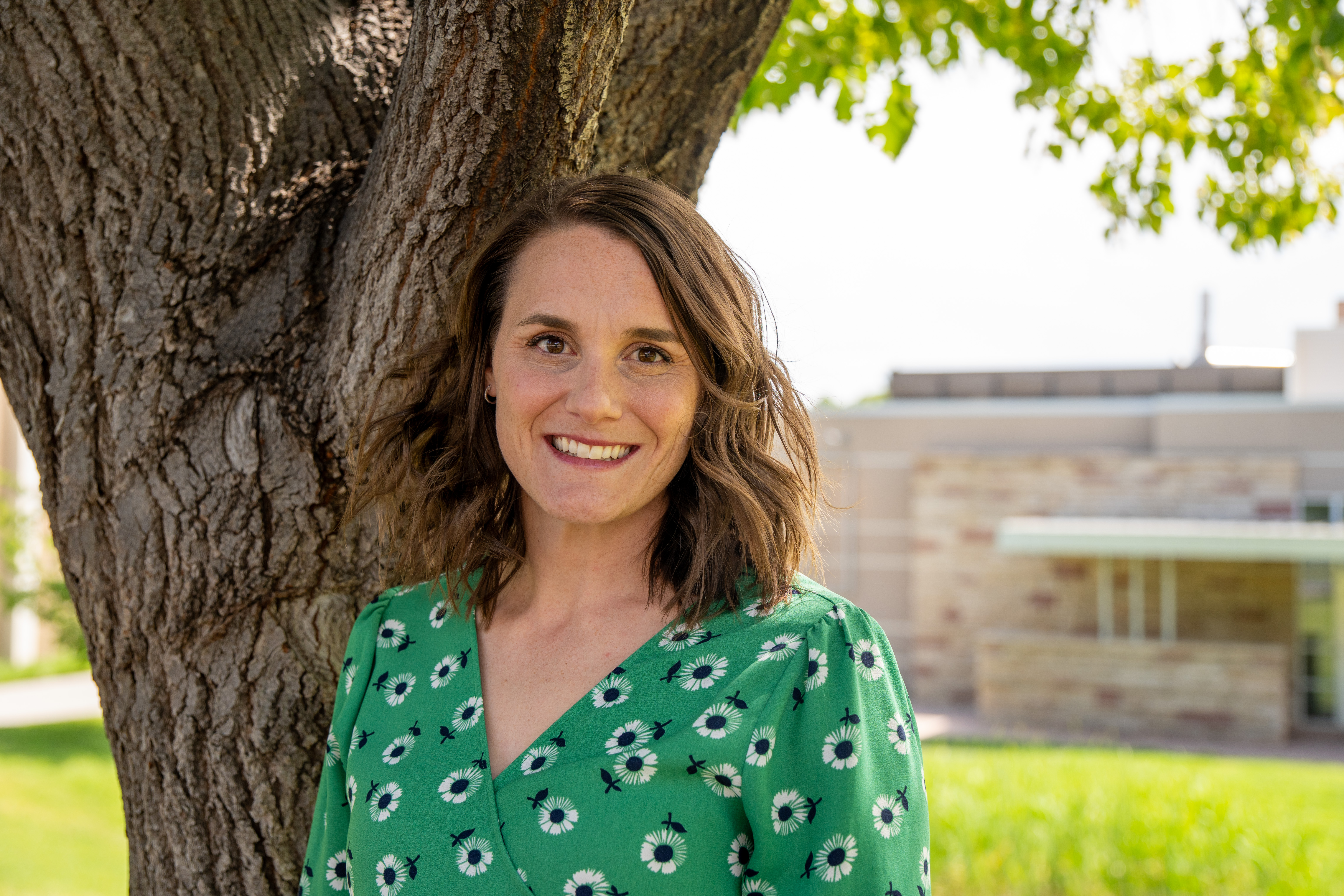 Photograph of Lyndsey Dubose,  PhD