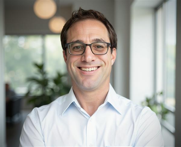 Image of Principal Investigator